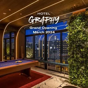 *** Hotel Graphy Shibuya Japan