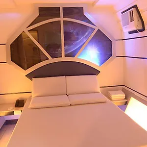 ** Hotel Astrotel Guadalupe Philippines