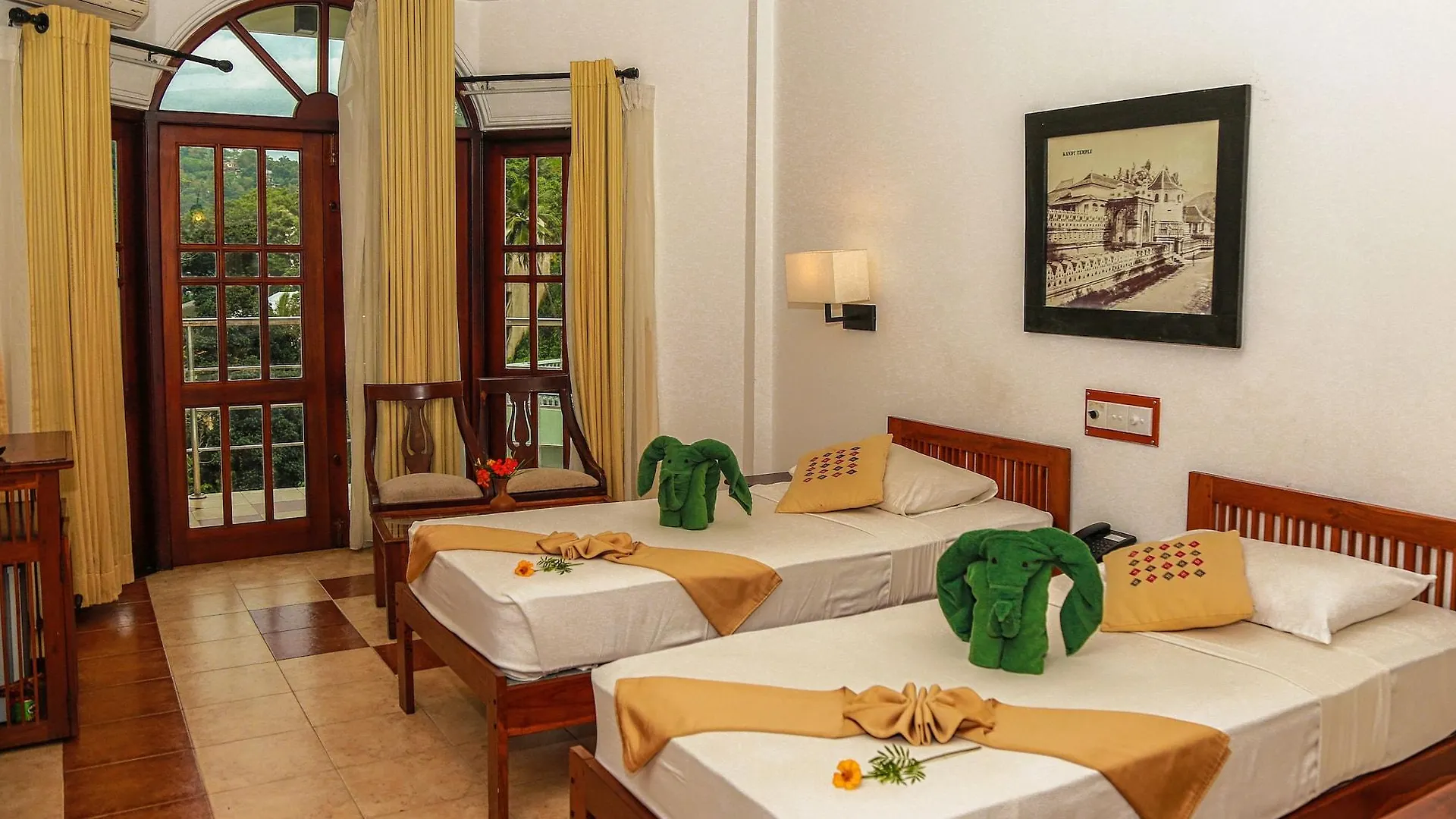Senani Hotel Kandy 4*,  Sri Lanka