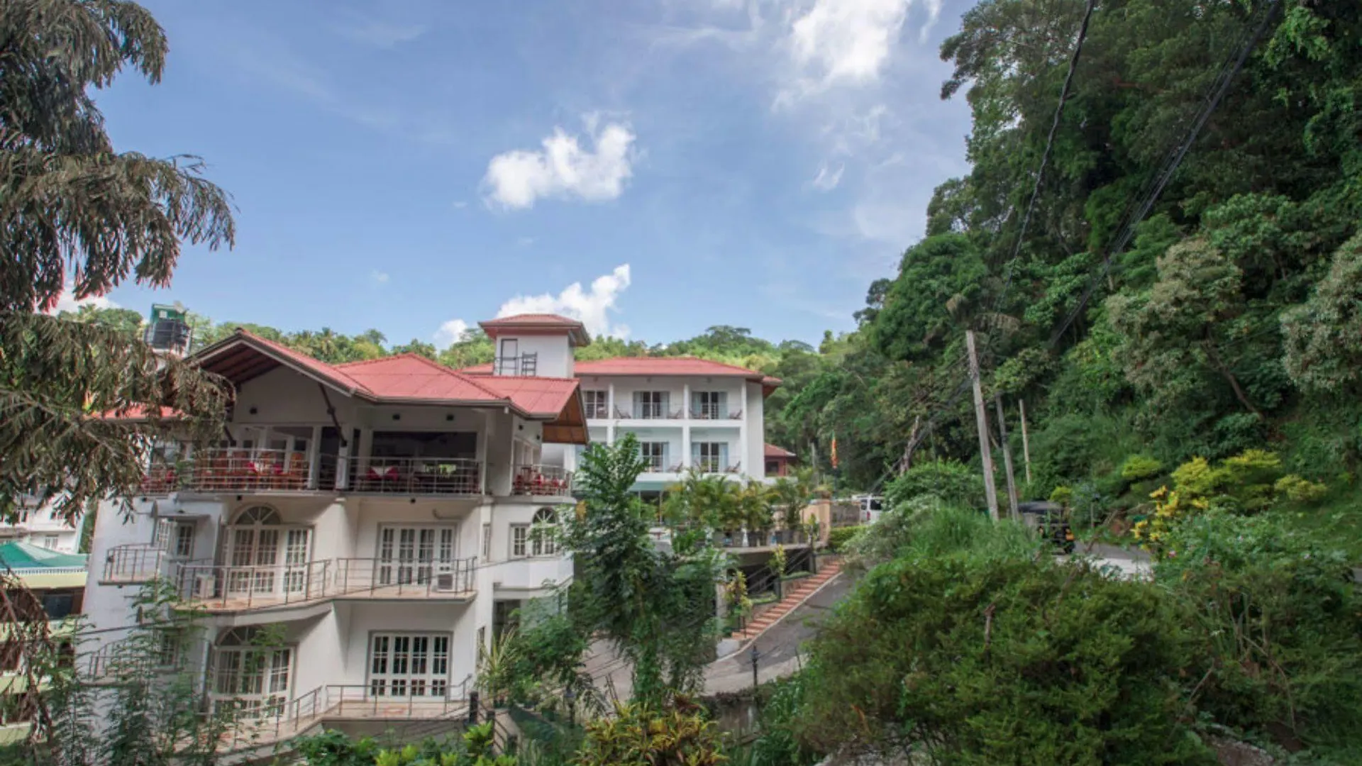 Senani Hotel Kandy Sri Lanka